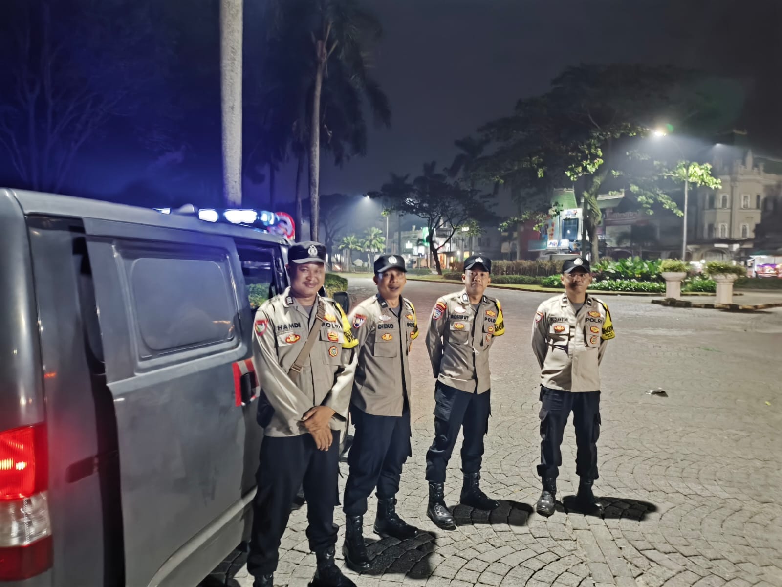 Polsek Cikupa Gelar Ops Cipkon, Sasar Titik Rawan di Kawasan Citra Raya Polsek Cikupa Gelar Ops Cipkon, Sasar Titik Rawan di Kawasan Citra Raya