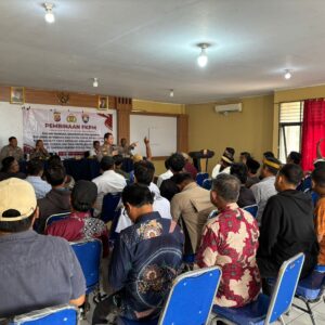 FKPM Balaraja Dibenahi Polsek, Perkuat Kolaborasi Polisi-Masyarakat FKPM Balaraja Dibenahi Polsek, Perkuat Kolaborasi Polisi-Masyarakat