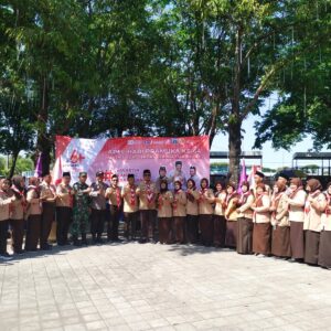 Pramuka Kraksaan Rayakan Hari Pramuka Ke-64, Fokus Pembinaan Generasi Pramuka Kraksaan Rayakan Hari Pramuka Ke-64, Fokus Pembinaan Generasi