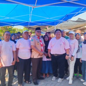 PT HM Sampoerna Kraksaan Gelar GASS Dukung Lingkungan Bersih