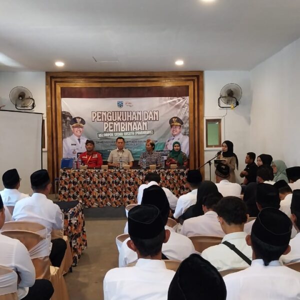 Pokdarwis Probolinggo Dikukuhkan, Disporapar Dorong Profesionalisme Pengelolaan Wisata