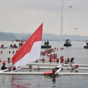 Kodam XXI/Radin Inten Dan Pemprov Lampung Gelar Renang Merdeka 2025 Kodam XXI/Radin Inten Dan Pemprov Lampung Gelar Renang Merdeka 2025