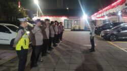 Antisipasi Gangguan Kamtibmas, Polsek Cikupa Laksanakan Ops Cipkon Malam Hari