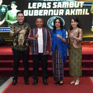 Akmil Laksanakan Acara Lepas Sambut Gubernur Akademi Militer Akmil Laksanakan Acara Lepas Sambut Gubernur Akademi Militer