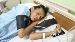 Wartawan MNC Portal Dibacok di Grobogan, Polisi Buru Dua Pelaku