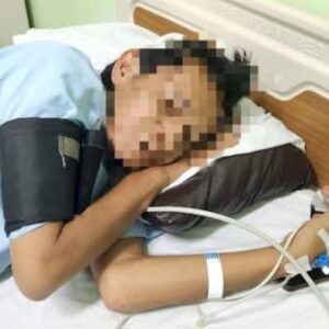Wartawan MNC Portal Dibacok di Grobogan, Polisi Buru Dua Pelaku