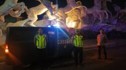 Ops Cipkon Polsek Cikupa, IPTU Udi Muhdi Sisir Titik Rawan