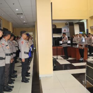 Polsek Cikupa Laksanakan Sambang ke PT. Prisma dan Warga Desa Cibadak Polsek Cikupa Laksanakan Sambang ke PT. Prisma dan Warga Desa Cibadak