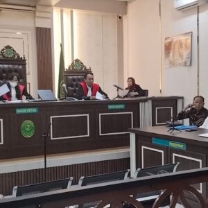 Kuasa Hukum Sebut Gugatan Utomo Hanya Akal Bulus Hindari Jerat