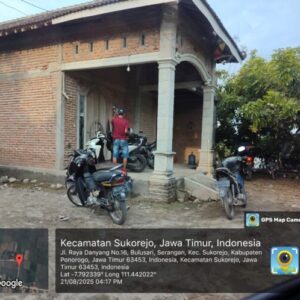 Arena Judi Sabung Ayam Ponorogo Diduga Dapat Backing Oknum Aparat