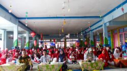 Peringati HUT RI ke-80, Himpaudi Kraksaan Gelar Lomba PAUD