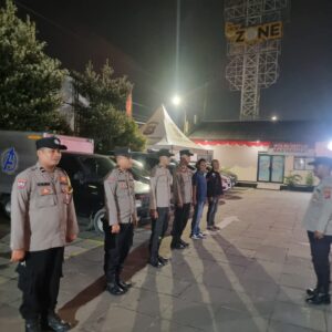 Polsek Cikupa Gelar Apel Ops Cipkon Malam, Perketat Patroli Antisipasi Gangguan Kamtibmas Polsek Cikupa Gelar Apel Ops Cipkon Malam, Perketat Patroli Antisipasi Gangguan Kamtibmas