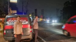 Polsek Cikupa Gelar Ops Cipkon, Patroli Mobile Sasar Titik Rawan Kamtibmas