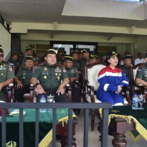 Gubernur Akmil Buka Pelatihan Bela Negara bagi Calon Pekerja Pertamina 2025 Gubernur Akmil Buka Pelatihan Bela Negara bagi Calon Pekerja Pertamina 2025