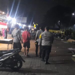 Ops Cipkon Polsek Cikupa, Patroli Malam Antisipasi Kriminalitas Ops Cipkon Polsek Cikupa, Patroli Malam Antisipasi Kriminalitas