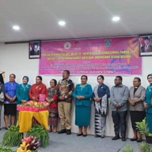 Bidan Garda Terdepan: Papua Barat Daya Perkuat Komitmen Menuju Indonesia Emas 2045 Bidan Garda Terdepan: Papua Barat Daya Perkuat Komitmen Menuju Indonesia Emas 2045