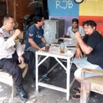 Dorong Kemandirian, Bhabinkamtibmas Ajak Warga Ikut Pelatihan Kerja Dorong Kemandirian, Bhabinkamtibmas Ajak Warga Ikut Pelatihan Kerja