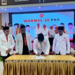 PKS Papua Barat Daya Resmi Lantik Kepengurusan Baru, Siap Kokoh Bersama Majukan Daerah PKS Papua Barat Daya Resmi Lantik Kepengurusan Baru, Siap Kokoh Bersama Majukan Daerah