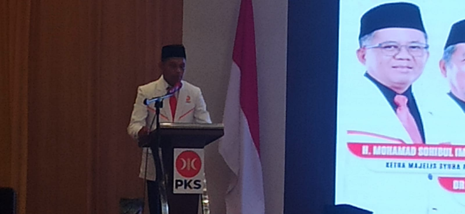 Ketua Terpilih Hj.Saiful Malik Arif Pimpin Untuk Perubahan di Papua Barat Daya, Muswil II PKS Jadi Titik Awal Lompatan Baru