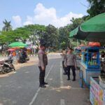 Patroli Pusat Keramaian (PUSAKA) di Alun-Alun Tigaraksa, Polresta Tangerang Tegakkan Keamanan dan Ketertiban Patroli Pusat Keramaian (PUSAKA) di Alun-Alun Tigaraksa, Polresta Tangerang Tegakkan Keamanan dan Ketertiban