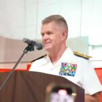 Jelang Super Garuda Shield Dimulai, Diplomasi Militer TNI di JS Osumi Jelang Super Garuda Shield Dimulai, Diplomasi Militer TNI di JS Osumi
