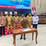 Wali Kota Sorong Buka Musrenbang RPJMD 2025-2029: Wujudkan Kota Maju, Bersih, Aman dan Sejahtera Wali Kota Sorong Buka Musrenbang RPJMD 2025-2029: Wujudkan Kota Maju, Bersih, Aman dan Sejahtera