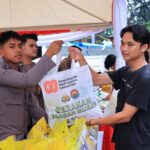 Divhumas Polri Gelar Gerakan Pangan Murah 2025, Tekan Harga dan Ringankan Beban Masyarakat Divhumas Polri Gelar Gerakan Pangan Murah 2025, Tekan Harga dan Ringankan Beban Masyarakat
