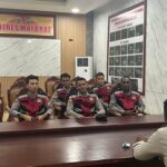 Kapolres Maybrat Laksanakan Diskusi Bersama Personel Sat Samapta untuk Optimalisasi Pelaksanaan Tugas Kapolres Maybrat Laksanakan Diskusi Bersama Personel Sat Samapta untuk Optimalisasi Pelaksanaan Tugas