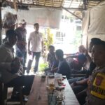 Bhabinkamtibmas Polsek Cikupa Sambang Warga Desa Bojong, Ajak Jaga Kamtibmas Bhabinkamtibmas Polsek Cikupa Sambang Warga Desa Bojong, Ajak Jaga Kamtibmas