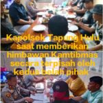 Isu Beking Oknum Polisi di Kasus Suryono Perantau Mojokerto Membara, Kabid Propam Polda Riau Sarankan Agar Segera Membuat Laporan Secara Resmi