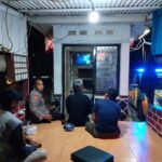 Patroli Dialogis Polsek Purwakarta Polres Cilegon, Warga Diberi Himbauan Kamtibmas Patroli Dialogis Polsek Purwakarta Polres Cilegon, Warga Diberi Himbauan Kamtibmas