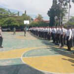TNI Polri Dampingi LDDK 2025 SMKN 4 Kota Probolinggo Penuh Semangat TNI Polri Dampingi LDDK 2025 SMKN 4 Kota Probolinggo Penuh Semangat