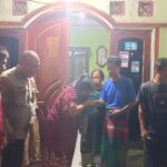 Bhabinkamtibmas Selesaikan Perselisihan Warga di Budimulya dengan Musyawarah Bhabinkamtibmas Selesaikan Perselisihan Warga di Budimulya dengan Musyawarah