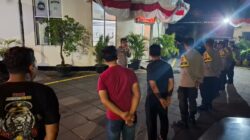 Polsek Cikupa Gelar Ops Cipkon, Antisipasi 3C, Geng Motor dan Balap Liar