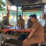 Aipda Dieko A Jalin Silaturahmi dengan Jaro Pasir Gadung Aipda Dieko A Jalin Silaturahmi dengan Jaro Pasir Gadung