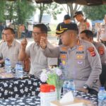 Kapolresta Tangerang Dampingi Aslog Kapolri Simulasi Alat Land Clearing di Lahan Ketahanan Pangan Kapolresta Tangerang Dampingi Aslog Kapolri Simulasi Alat Land Clearing di Lahan Ketahanan Pangan