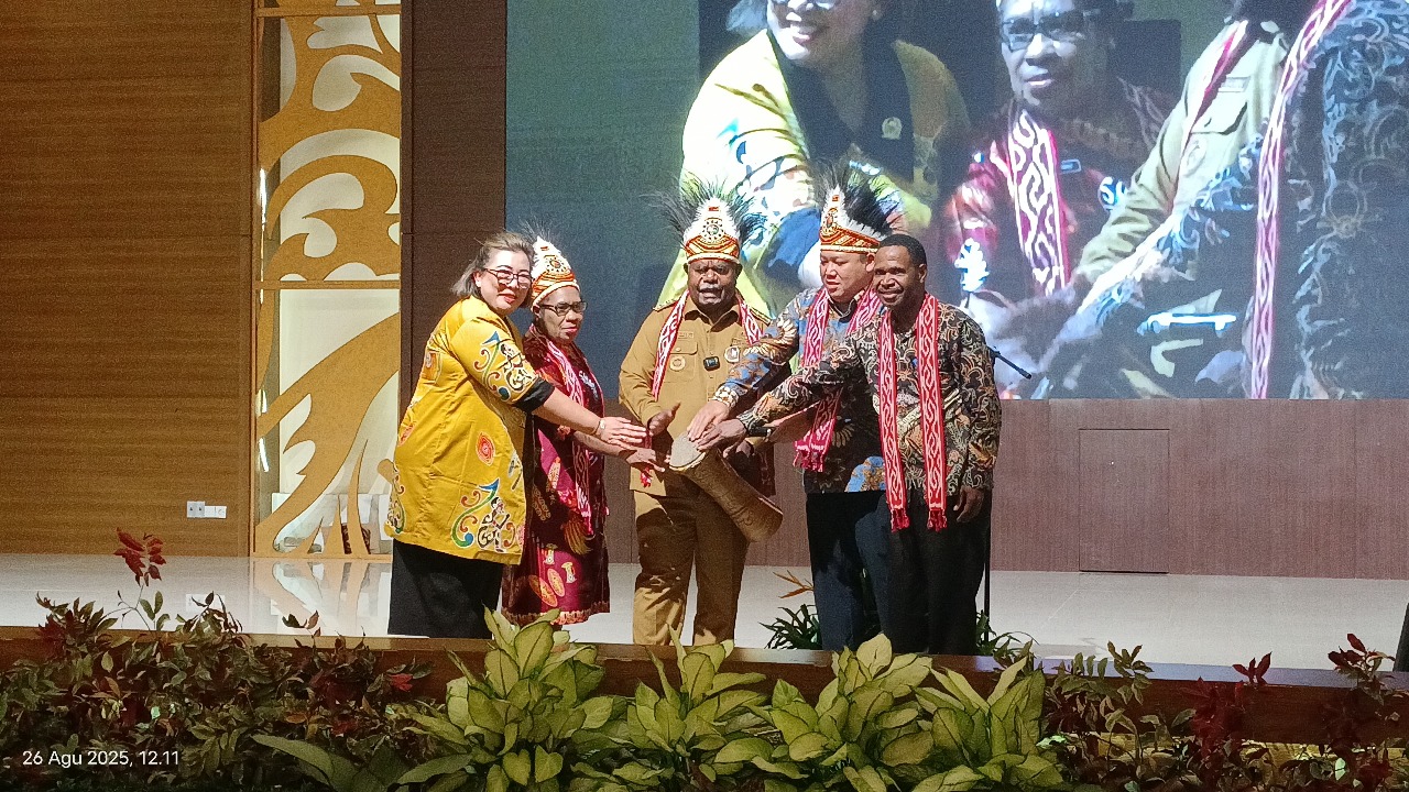 Papua Barat Daya Serius Transformasi Kesehatan, Raker Kesda ke-3 Resmi Dibuka