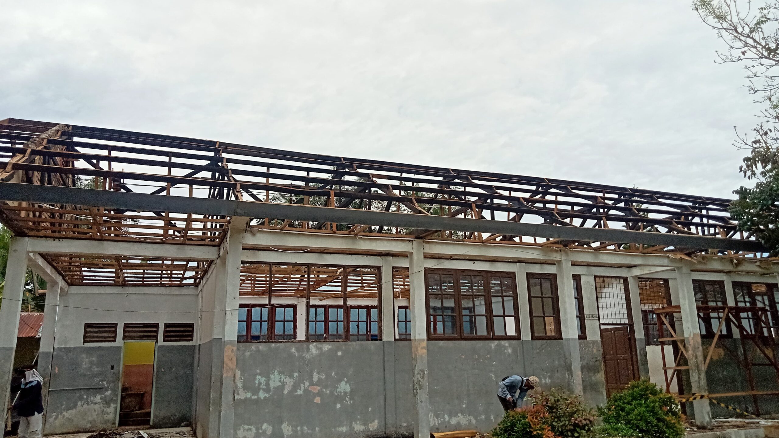 Plt Kepsek SMKN 1 Bandar Masilam Tidak Mengetahui Besaran Dana BOS Plt Kepsek SMKN 1 Bandar Masilam Tidak Mengetahui Besaran Dana BOS