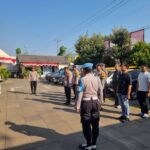 Polsek Cikupa Gelar Apel Pagi dan Pengecekan Tahanan Polsek Cikupa Gelar Apel Pagi dan Pengecekan Tahanan