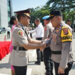Kompol Arief Nazaruddin Yusuf: Terima Kasih atas Kepercayaan dan Kerja Sama Polresta Tangerang Kompol Arief Nazaruddin Yusuf: Terima Kasih atas Kepercayaan dan Kerja Sama Polresta Tangerang