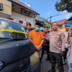 Satreskrim Polres Lumajang Bongkar Jaringan Penadah Mobil Grand Max