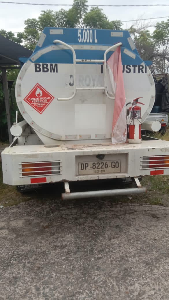 Penangkapan Mobil Tangki Palopo Penuh Kejanggalan, Polisi Bungkam Publik