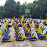 Pelatihan Kepemimpinan dan Kedisiplinan Siswa SMAN 3 Kota Probolinggo Bersama TNI Pelatihan Kepemimpinan dan Kedisiplinan Siswa SMAN 3 Kota Probolinggo Bersama TNI
