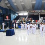Laksamana Muda TNI Krisno Utomo Resmi Jabat Pangkoarmada III Laksamana Muda TNI Krisno Utomo Resmi Jabat Pangkoarmada III