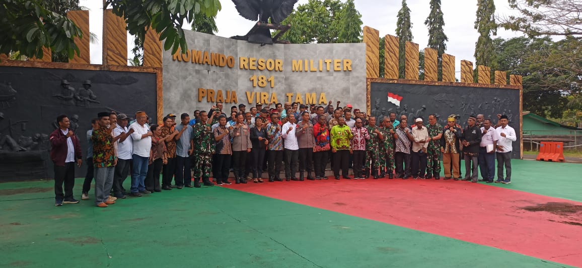 Kapolda PBD: Kota Sorong Kembali Kondusif, Warga Diminta Tenang