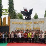Koarmada III Hadiri Silaturahmi Parade Nusantara Forkopimda Papua Barat Daya Koarmada III Hadiri Silaturahmi Parade Nusantara Forkopimda Papua Barat Daya