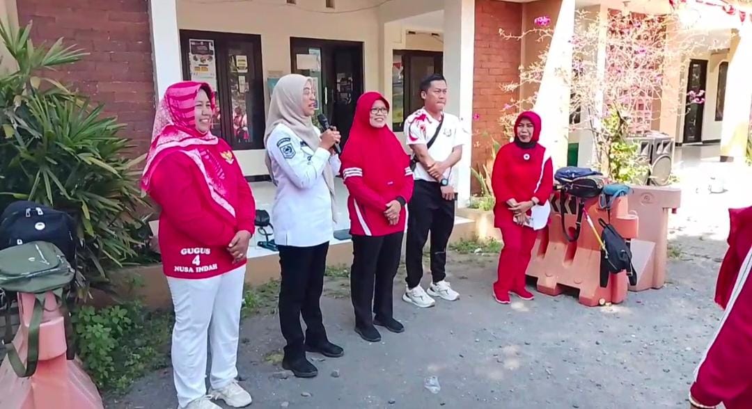 79 Guru TK di Kecamatan Gending Ramaikan Lomba Kemerdekaan 79 Guru TK di Kecamatan Gending Ramaikan Lomba Kemerdekaan