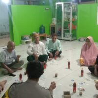 Babinkamtibmas Polsek Cikupa Fasilitasi Problem Solving Warga di Meditrania Kel Sukamulya