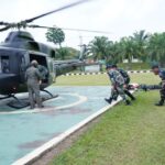 TNI Gelar Air Medevac dalam Latihan Multinasional SGS 2025 TNI Gelar Air Medevac dalam Latihan Multinasional SGS 2025