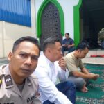 Polsek Cikupa Gelar Jumling di Masjid Baitul Amin, Pererat Kedekatan dengan Warga Polsek Cikupa Gelar Jumling di Masjid Baitul Amin, Pererat Kedekatan dengan Warga